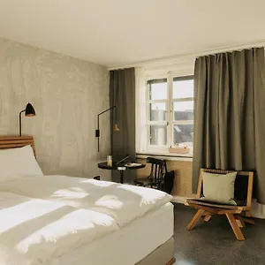 Hotel Boutique & Design Volkshaus, Basel