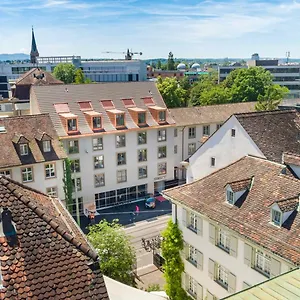 Hotel Set Hotel.residence By Teufelhof, Basel