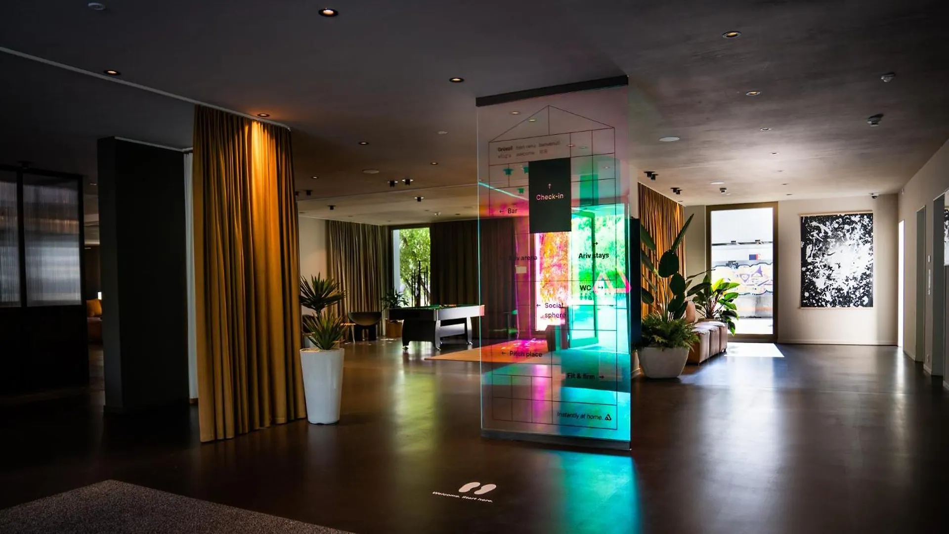 City Pop 2Night Basel - Self Check-In Hotel